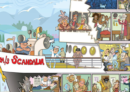 MS Scandalia