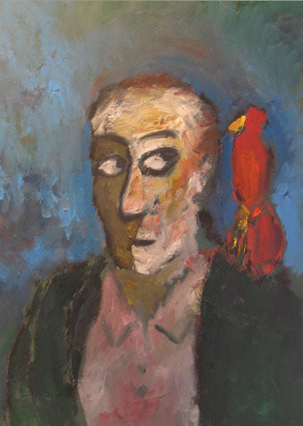 Anders Lyons måleri